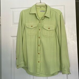 Outerknown blanket shirt